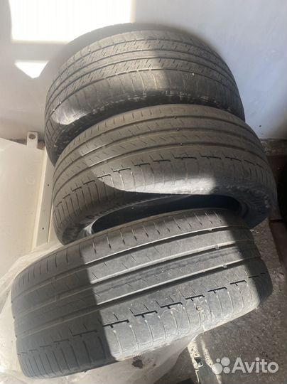 Continental ContiPremiumContact 6 235/50 R19