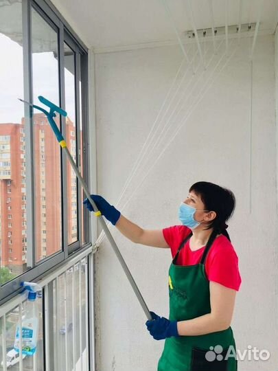Клининговая компания