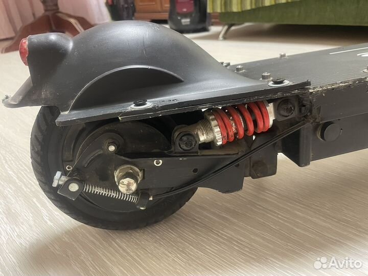 Самокат kugo m2