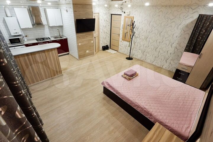 Квартира-студия, 30 м², 1/5 эт.