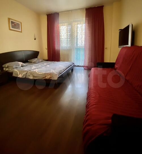 1-к. квартира, 37 м², 5/10 эт.