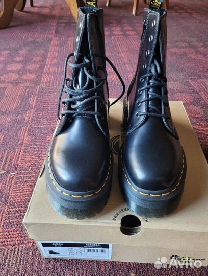 Dr.Martens Polished Smooth