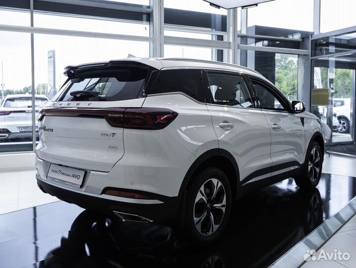 Chery Tiggo 7 Pro Max 1.5 CVT, 2023
