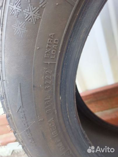 Nexen Winguard Ice Plus 185/60 R15 88T