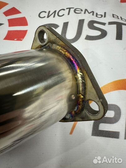 Даунпайп Downpipe Volkswagen Passat B5 B5+