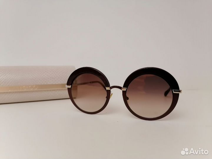 Солнцезащитные очки Jimmy Choo