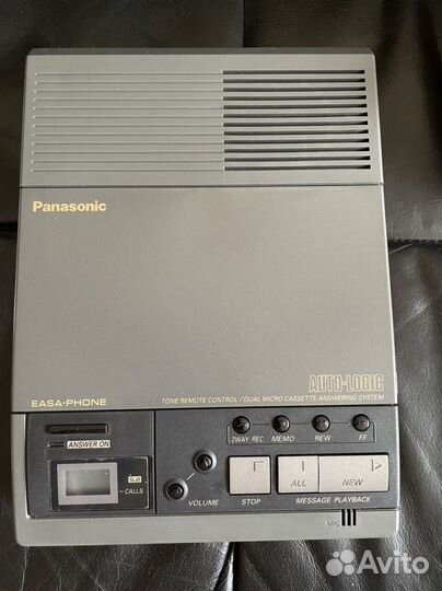 Автоответчик Panasonic easa phone KX-T5000