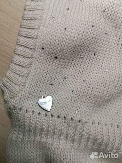 Шапки манишка шарф Il trenino, catya