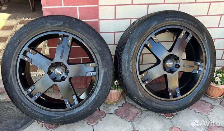 Литые диски