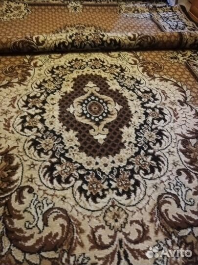 Ковер шерстяной 1,9 х 4,6м