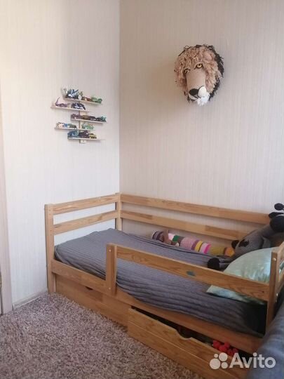 Детская кровать от 3 лет бу