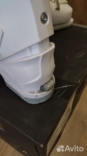 Горнолыжные ботинки head