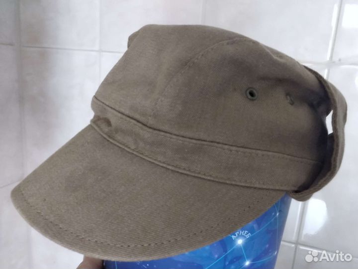 Армейская кепка-афганка, 1991 г. Оригинал