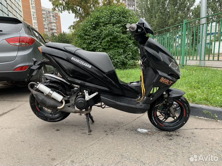 Бенелли арроу 100