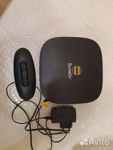 Wifi роутер beeline