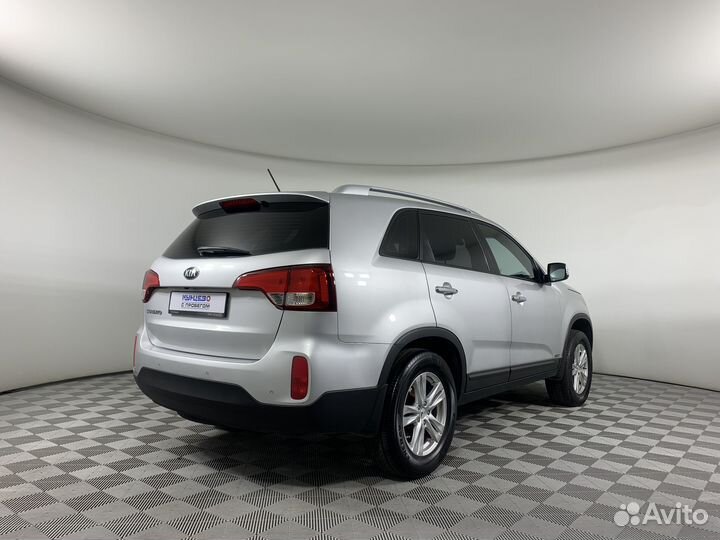 Kia Sorento 2.4 AT, 2014, 112 990 км