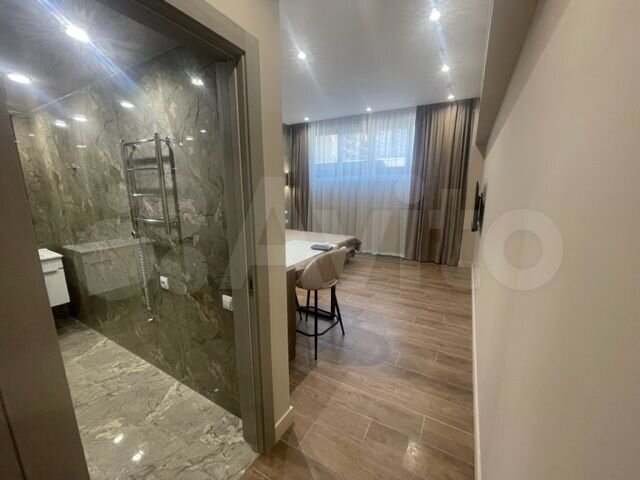 Апартаменты-студия, 30,1 м², 6/6 эт.