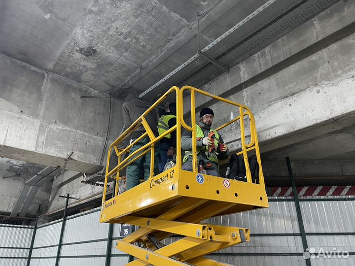 Обследование, экспертиза зданий, обмеры