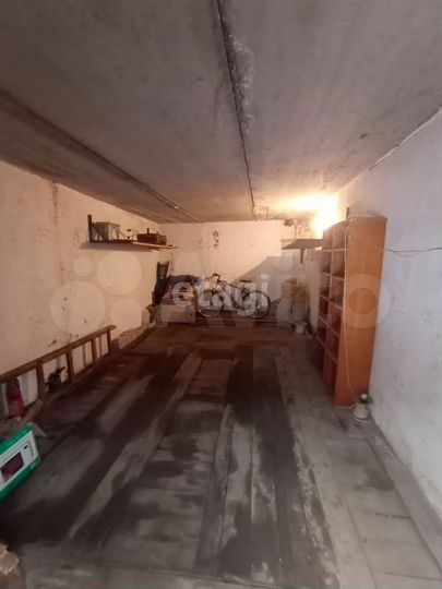 Машиноместо, 22 м²