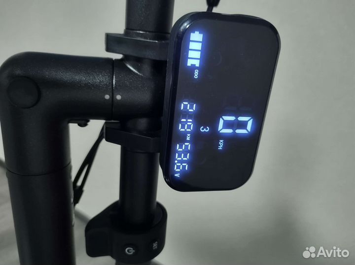 Самокат электрический Navee N65