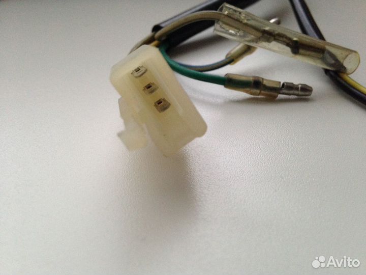 Блок переключателей delta (M8) (прав.)