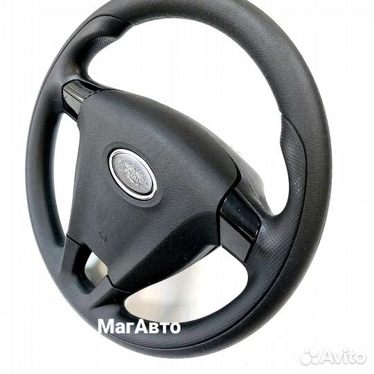 Руль Ваз 2109, 2114, 2110 Гранд-Прадо