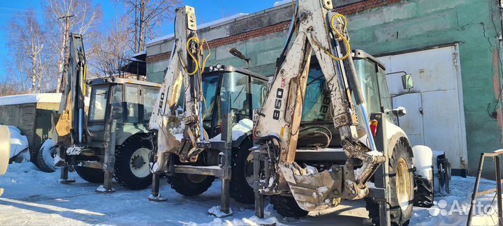 Аренда спецтехники экскаватор