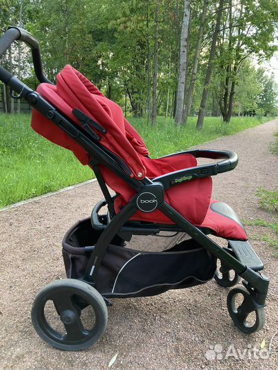 Коляска peg perego book