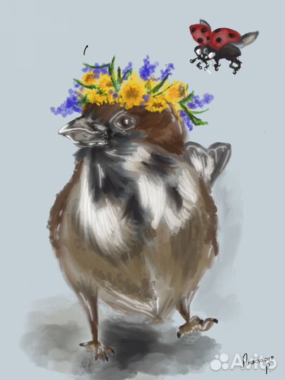 Создание иллюстраций, рисунков