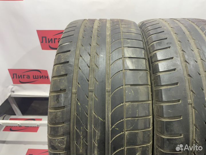 Goodyear Eagle F1 Asymmetric 245/45 R18