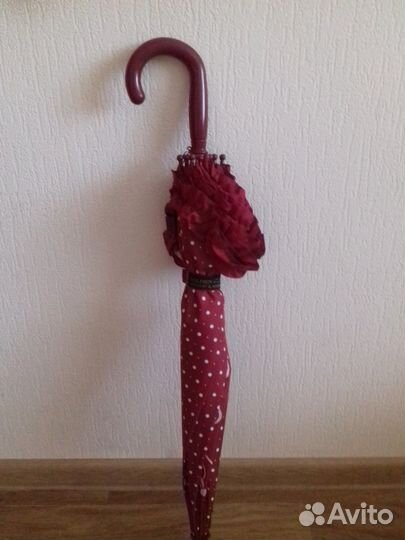 Зонтик полуавтомат новый