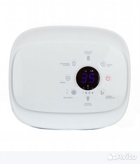 Осушитель воздуха remez air rmd 302