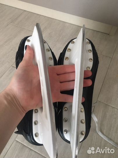 Коньки 37 размер