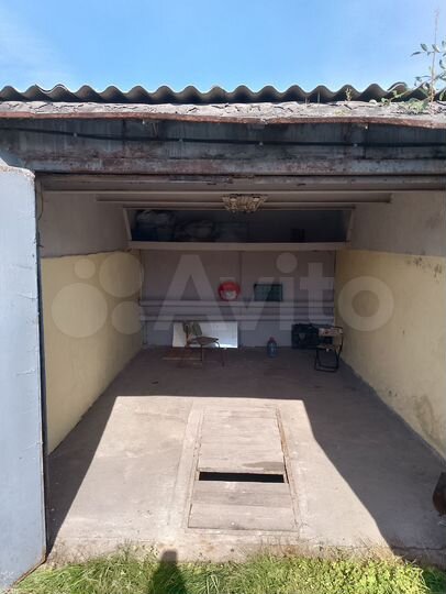 Гараж, 30 м²