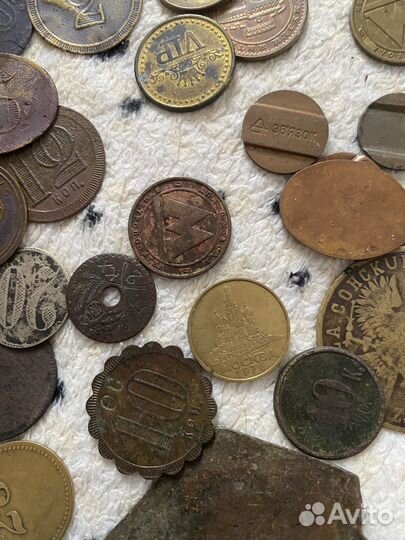 Трактирные марки редкие