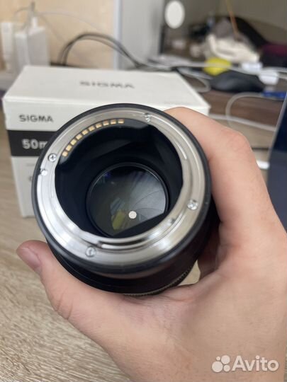 Sigma 50mm 1 4 art sony fe