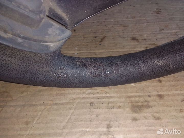 Руль на Hyundai Getz