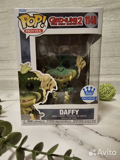 Funko pop - Daffy 1148 Gremlins 2