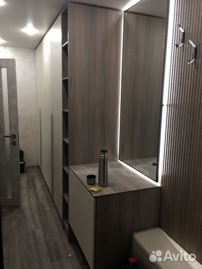 Кухни, гостиные, спальни, входные группы