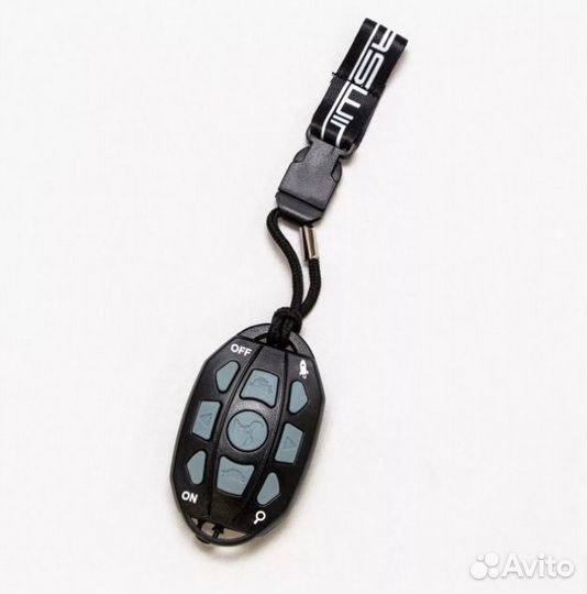 Лодочный электромотор haswing Cayman B 55 lbs GPS