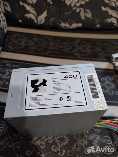 Блок питания 400w