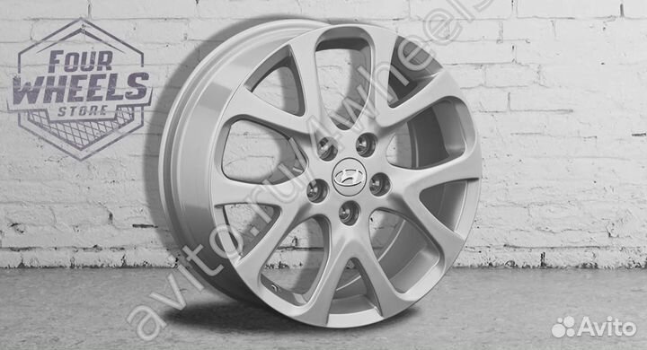 Диски на Хендай i30 R17