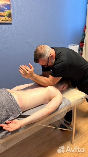 Остеопат методика(ручные техники)