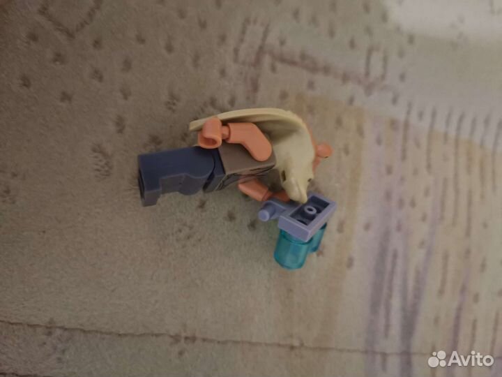 Lego Star Wars фигурка Джа Джа Бинкс