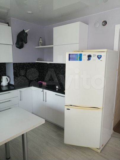 Квартира-студия, 39 м², 13/17 эт.
