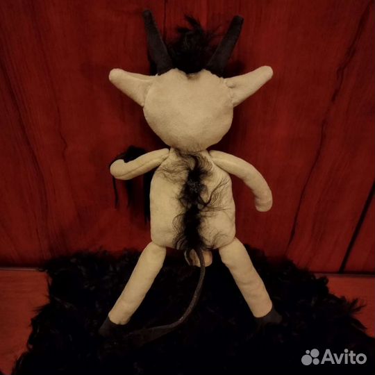 Сувенир Чёртик 18+