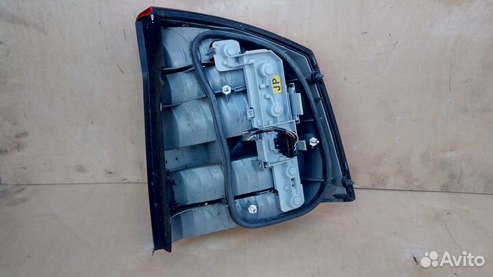 Фонарь Задний левый Опель Вектра Ц Желтый Поворт