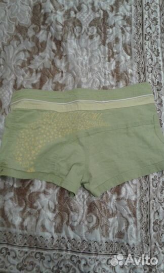Б/у летние шорты для девушек р.M