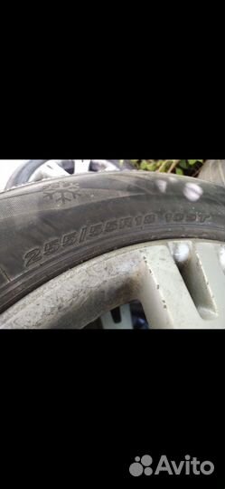 Диски на таурег