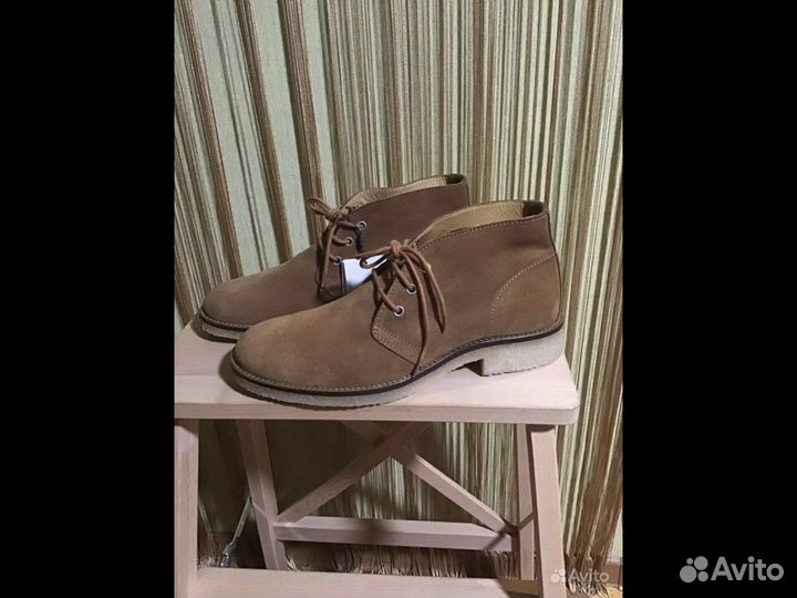 Новая обувь Mango Man